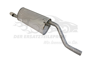 Endschalldämpfer 50515137