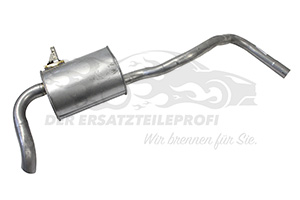 Nachschalldämpfer (NEX)