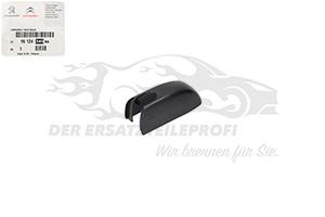 Abdeckkappe für Wischerarm hinten