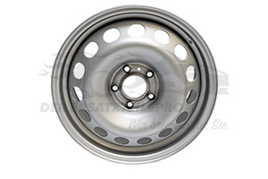 9811263980 Stahlfelge 7J x 16 H2 5-46 Citroen