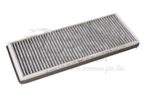 Innenraumfilter (antiallergene Ausführung)