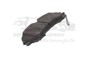 410608710R Bremsbeläge vorne Renault