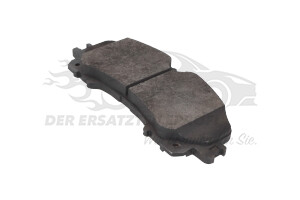 410608710R Bremsbeläge vorne Renault