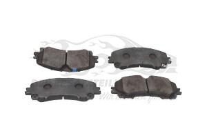 410608710R Bremsbeläge vorne Renault