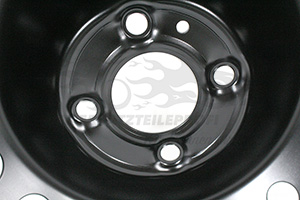 8200110146 Stahlfelge 5,5 x 15 Zoll 43 ET Renault