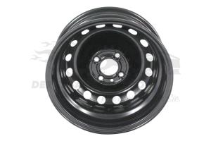 8200449944 Stahlfelge 5,5 x 14 Zoll 29 ET Renault