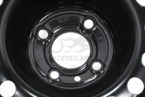 8200449944 Stahlfelge 5,5 x 14 Zoll 29 ET Renault