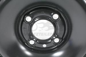 8200449944 Stahlfelge 5,5 x 14 Zoll 29 ET Renault