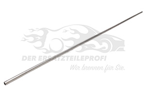 NV Aluminium Rohr 