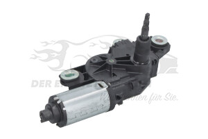 Wischermotor hinten