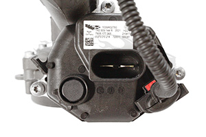 1K1423055MX Servolenkung elektrisch/mechanisch (NEX) 