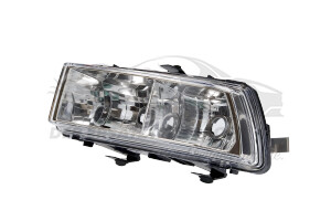 630390 Blinkerglas rechts in Stoßfänger Citroen