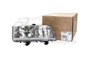 630390 Blinkerglas rechts in Stoßfänger Citroen