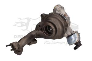 03G253010AX Turbolader Sys.Garrett mit Abgaskrümmer 