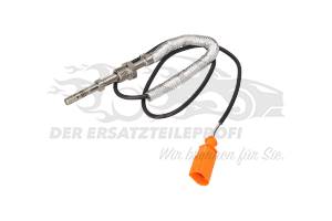 Abgastemperatursonde nach Dieselpartikelfilter