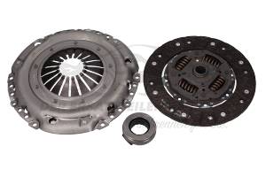 Kupplungssatz 228mm Sys.LUK