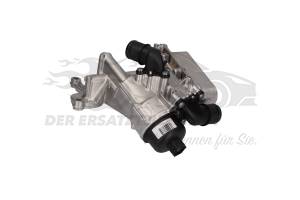 8200797762 Ölfiltergehäuse mit Ölkühler Renault
