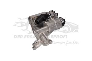 8200797762 Ölfiltergehäuse mit Ölkühler Renault