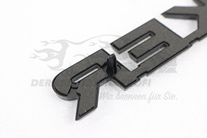 908894532R Emblem hinten - Schriftzug Dokker Dacia