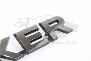 908894532R Emblem hinten - Schriftzug Dokker Dacia