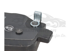 77369350 Bremsbeläge hinten 