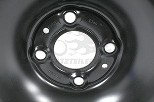 403007847R Stahlfelge 6,5 x 16 Zoll Renault