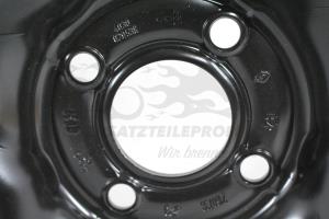 403002053R Stahlfelge 6 x 16 Zoll 37 ET Dacia