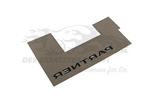 98274023DX Schriftzug Peugeot