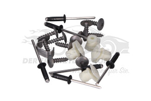 1632659380 Montagesatz, Stoßfänger Citroen / Peugeot / Opel