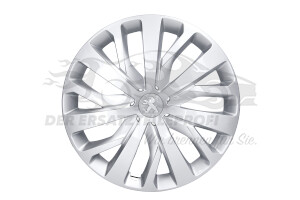 98165386TW Zierblende, Räder Peugeot