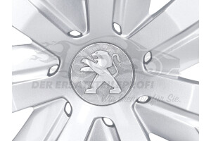 98165386TW Zierblende, Räder Peugeot