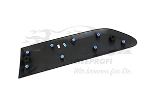 98184658XT Zier-/Schutzleiste, Tür Citroen / Peugeot / Opel