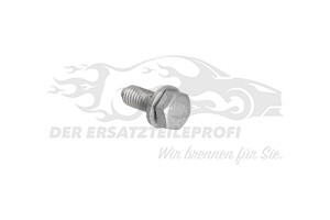 Schraube für Kurbelwellen-Riemenscheibe