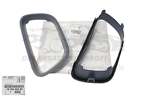 Rahmen für Nebelscheinwerfer Citroen 1638495480