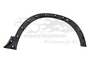 98168358XT Radlaufzierleisten Citroen