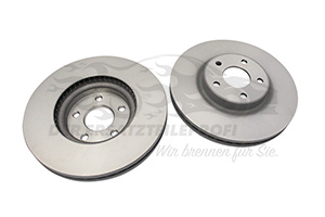 2037502 Bremsscheibe Ford