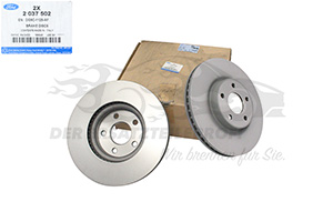 Bremsscheiben Ford 2037502