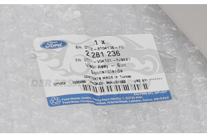 2281236 Sonnenblende Ford