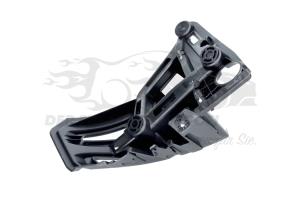9826677480 Halter, Stoßfänger Citroen