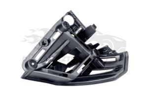 9826677480 Halter, Stoßfänger Citroen