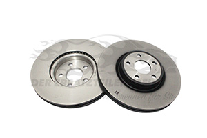 2279490 Bremsscheibe Ford