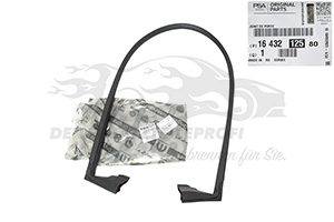 Dichtung für Türrahmen Citroen / Peugeot / Opel 1643212580