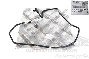 Leitung für Zusatztank Citroen / Peugeot / Opel 1652806280