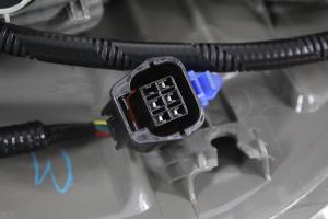 2319139 Heckleuchte Ford