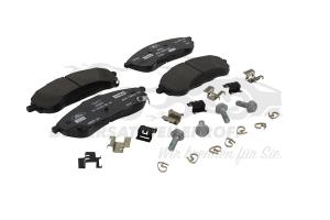 2230083 Bremsbelagsatz, Scheibenbremse Ford