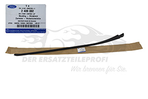 Zier- Schutzleiste für Frontscheibe Ford 2409092
