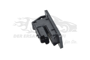 9815225980 Kennzeichenleuchte Citroen / Peugeot / Opel
