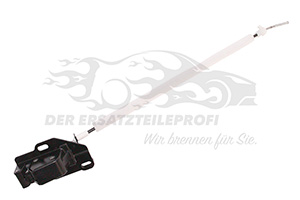 9832126180 Türschloss Citroen / Peugeot / Opel