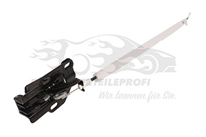 9832126180 Türschloss Citroen / Peugeot / Opel