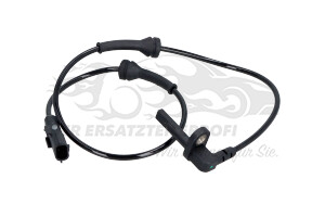 ABS-Sensor hinten links oder rechts